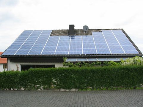 Installateur Panneaux solaire photovoltaïques à Racines