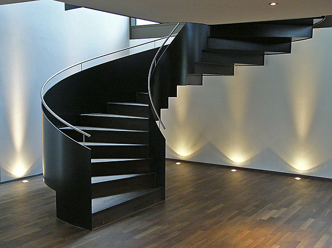 Création d'escalier en béton à Romilly-sur-Seine