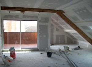 Entreprise rénovation de maison et d'appartement à Bossancourt