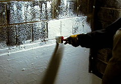 SOCOREBAT - Entreprise de Traitement d'humidité des murs, cave, sous-sols  à Lévigny