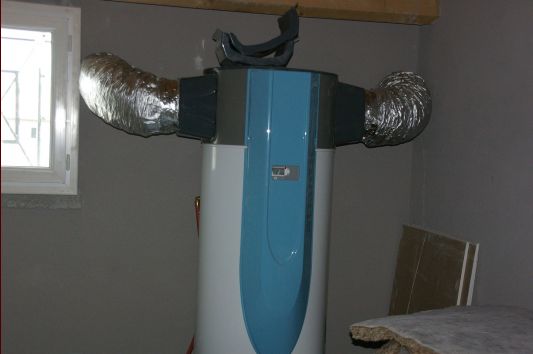 Ballon thermodynamique dans l'Aube