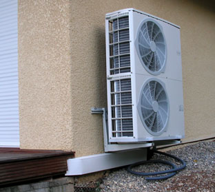 Climatisation / chauffage réversible dans l'Aube