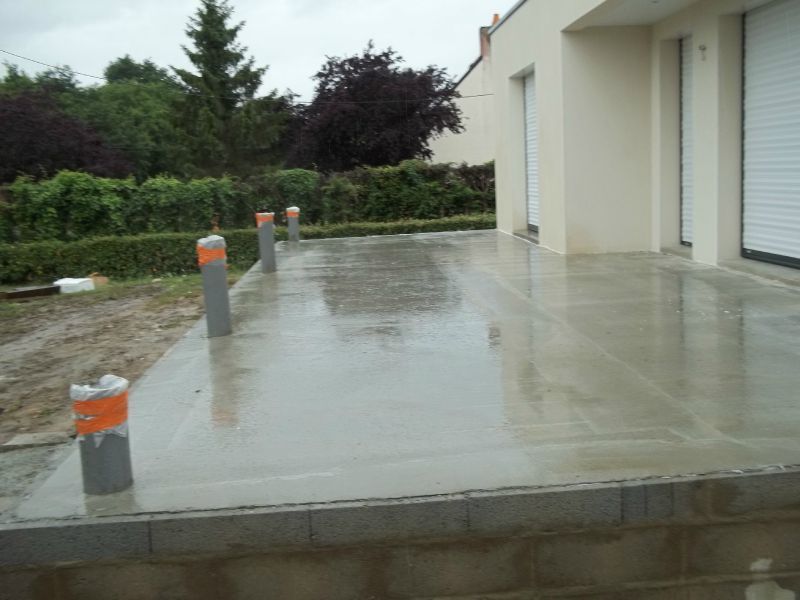 Entreprise de bâtiment dans l'Aube