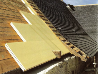 Entreprise d'isolation par l'extérieur Pont-Sainte-Marie