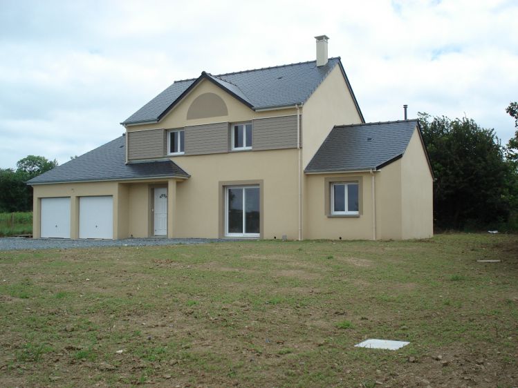 Constructeur de maison individuelle  La Chapelle-Saint-Luc