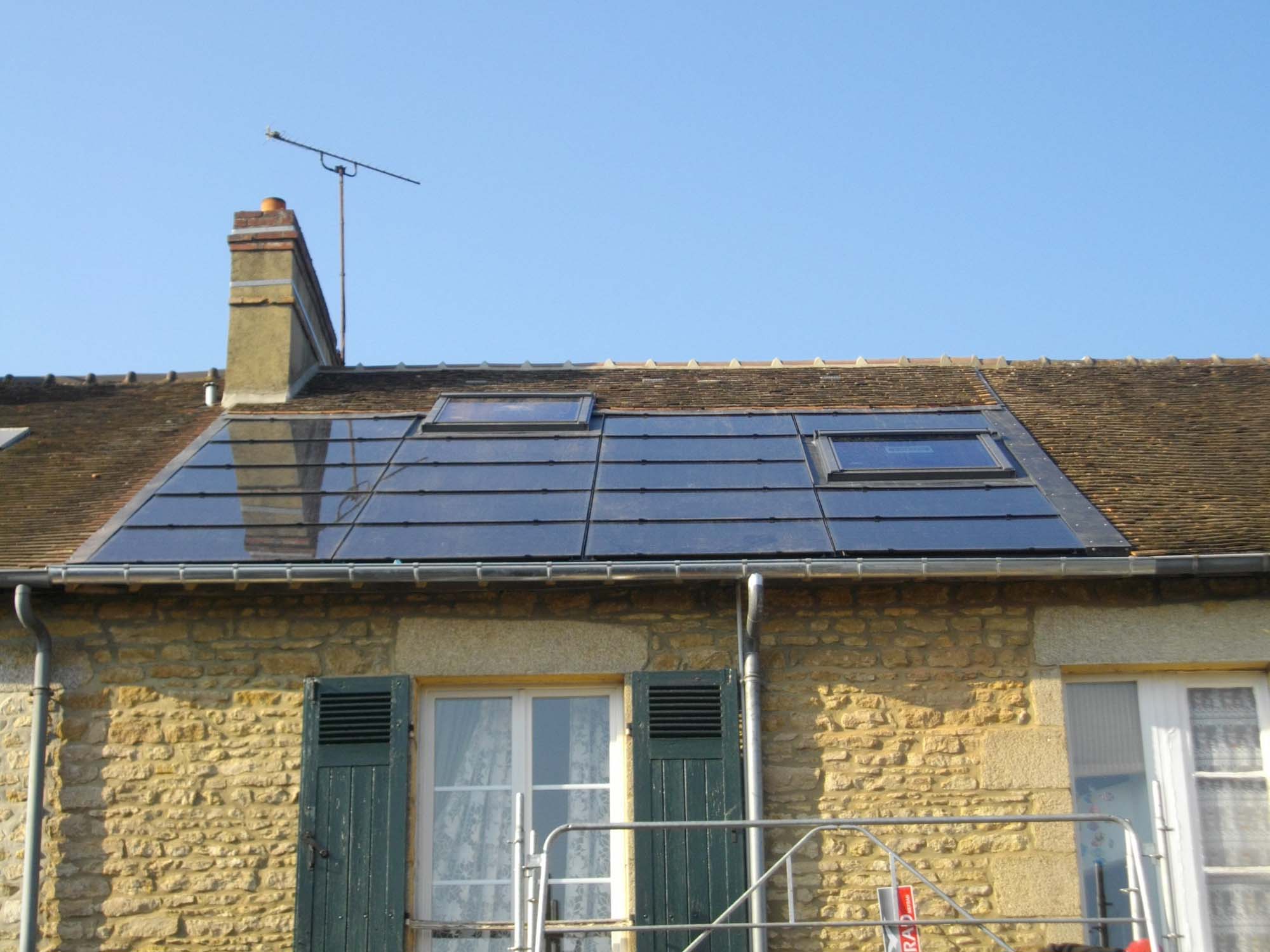 Installateur Panneaux solaire photovoltaïques Unienville