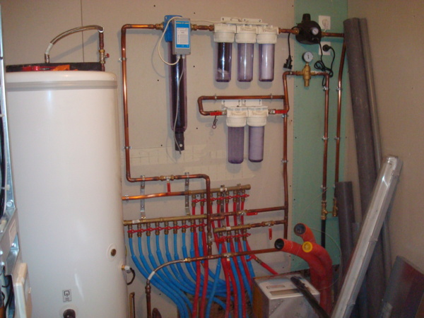 Entreprise de plomberie Troyes