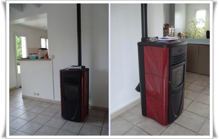 Installateur poseur de Poêles à bois à Troyes