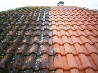 Entreprise de démoussage de toiture Ossey-les-Trois-Maisons