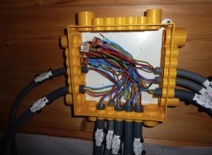 Remplacement de tableau électrique Troyes