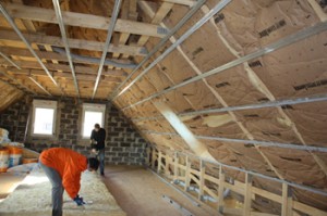 Entreprise d'Isolation des combles à Pont-Sainte-Marie