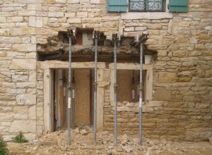 Entreprise rénovation de maison et d'appartement à Briel-sur-Barse